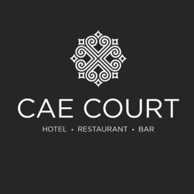 Cae Court Hotel Bridgend  Zewnętrze zdjęcie