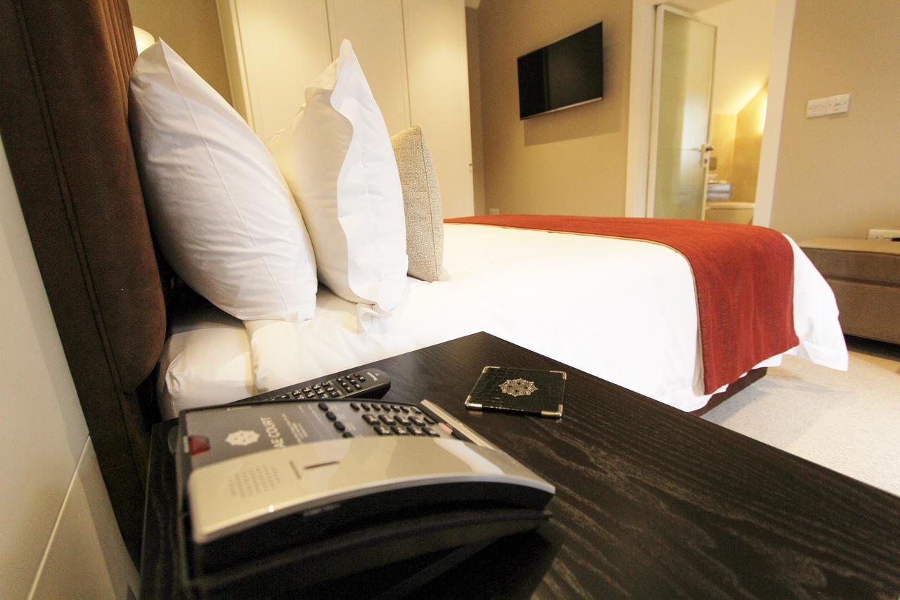 Cae Court Hotel Bridgend  Zewnętrze zdjęcie